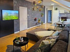 Urban Bloom apartments by Booky